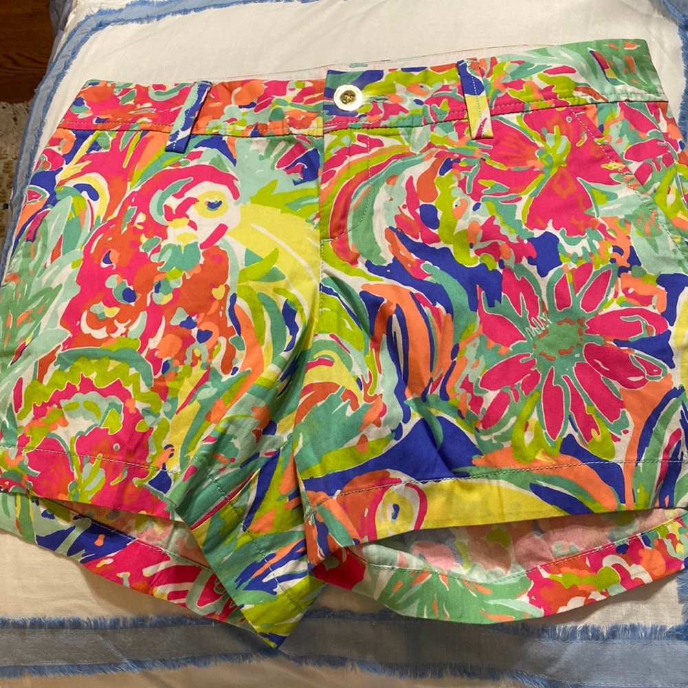 Lilly Pulitzer Callahan Short